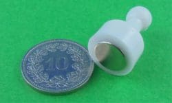 Power Magnete, Neodynmagnet, halten bis 10 Blatt