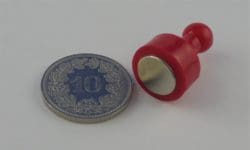 Power Magnete, Neodynmagnet, halten bis 10 Blatt