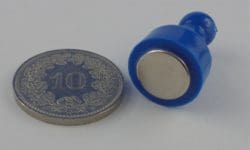 Power Magnete, Neodynmagnet, halten bis 10 Blatt