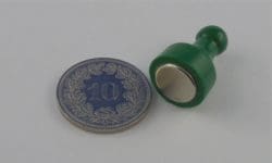 Power Magnete, Neodynmagnet, halten bis 10 Blatt
