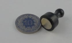 Power Magnete, Neodynmagnet, halten bis 10 Blatt