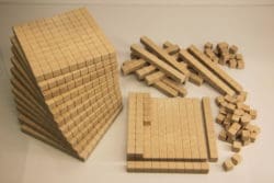 Dezimalrechensatz Grundsortiment