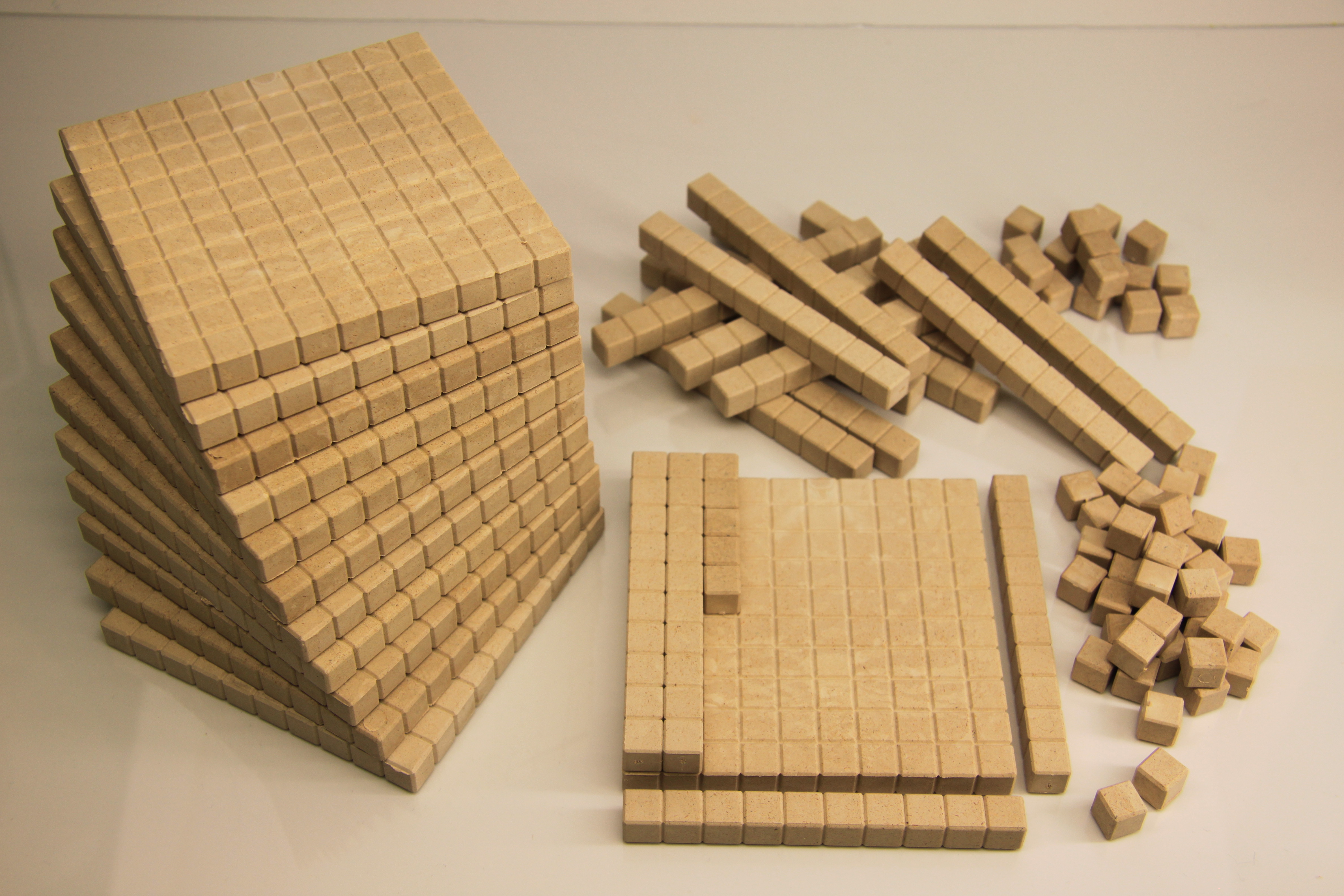 Dezimalrechensatz Grundsortiment