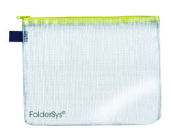 Kleinkrambeutel, Reissverschlusstasche