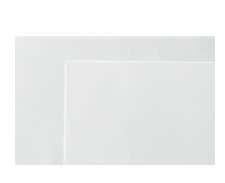 Zeichenpapier weiss