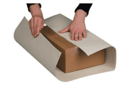 Packpapier, Verpacken, Abdecken