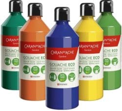 CARAN d´ACHE Gouache flüssig Eco 500ml