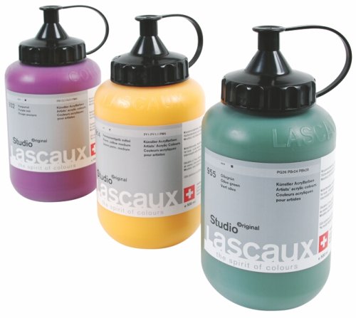 LASCAUX Studio Acryl 250ml