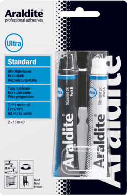 Araldite Standard 2K-Kleber