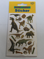 Aufklebe-Bilder, Sticker