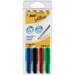 BIC Whiteboardmarker mit Rundspitze, ca. 1,4mm