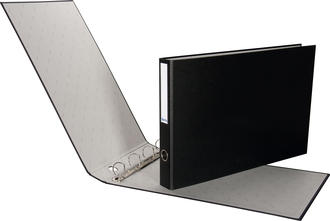 BIELLA Ringbuch Plasti-Quatro 4 cm