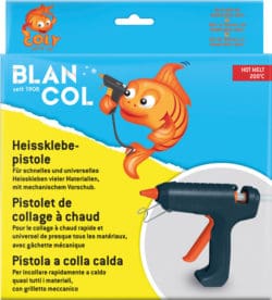 BLANCOL Heissklebepistole - Hot Melt 200°C