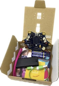 CALLIOPE Board Calliope 1.3 mini Starterbox