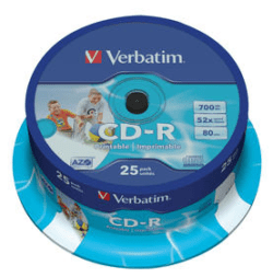 VERBATIM™ CD
