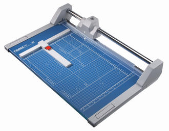DAHLE Hobby Roll- und Schnitt-Schneidemaschine 552