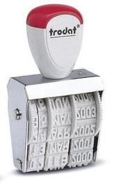 TRODAT Datumstempel