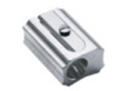 DUX Handspitzer Aluminium Blockform