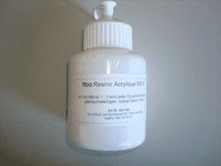 fiba Resine Acrylique 500ml