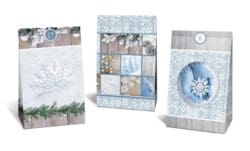 Adventskalender-Set Frosty