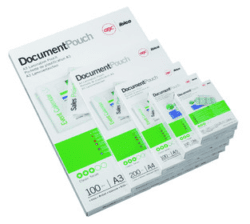GBC® Laminierfolien in Premiumqualität