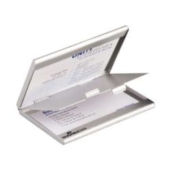 Visitenkarten Box Business Card DUO