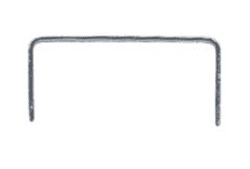 Skrebba Heftklammern 24/6