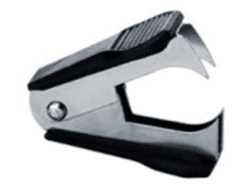 Heftklammernentferner