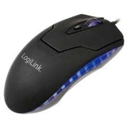 LogiLink LED Laser Maus