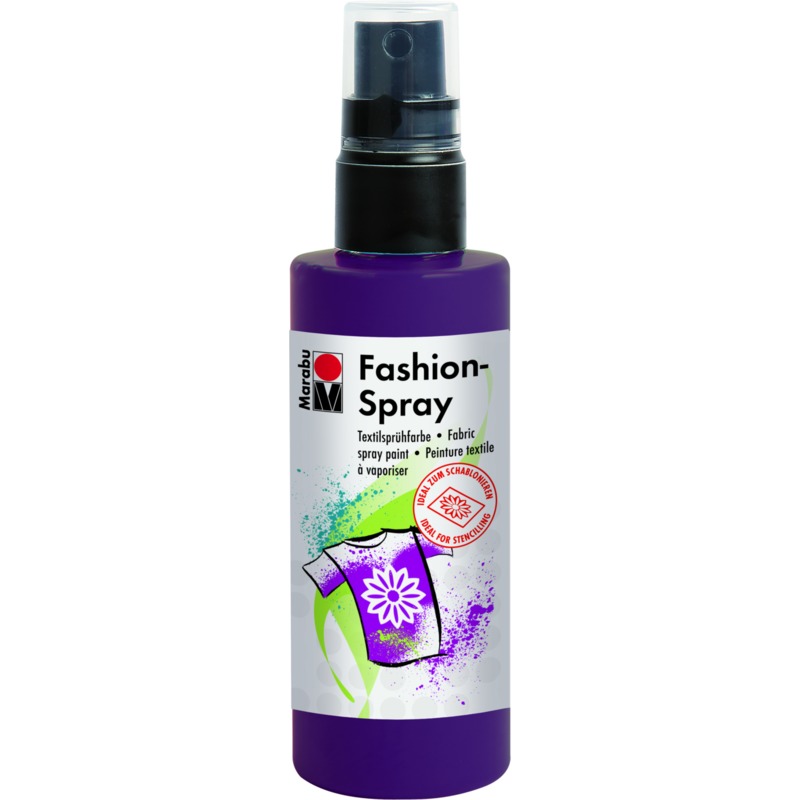 MARABU Textilsprühfarbe Fashion Spray 100ml