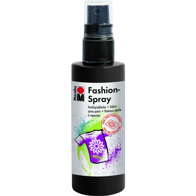 MARABU Textilsprühfarbe Fashion Spray 100ml