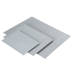 Zeichenunterlagen aus Graukarton 3.0mm