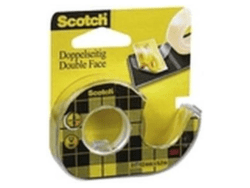 SCOTCH doppelseitiges Klebeband