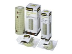 SCOTCH Klebeband transparent