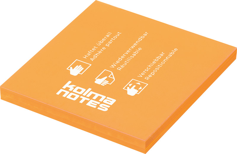 KOLMA Haftnotizen Notes