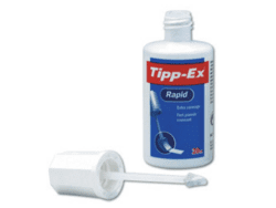 TIPP-EX Korrekturflüssigkeit Rapid