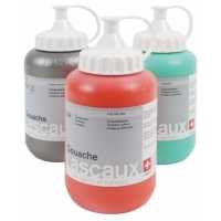LASCAUX Gouache 500ml, samtmatt