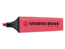 STABILO Boss Leuchtmarker Keilspitze 