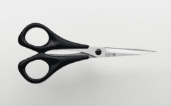 Linkshand Nähschere spitz/spitz