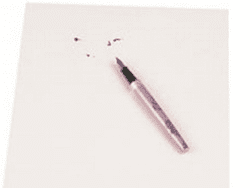 Löschpapier weiss 110g/m²