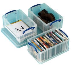 Materialschachtel Kunststoff