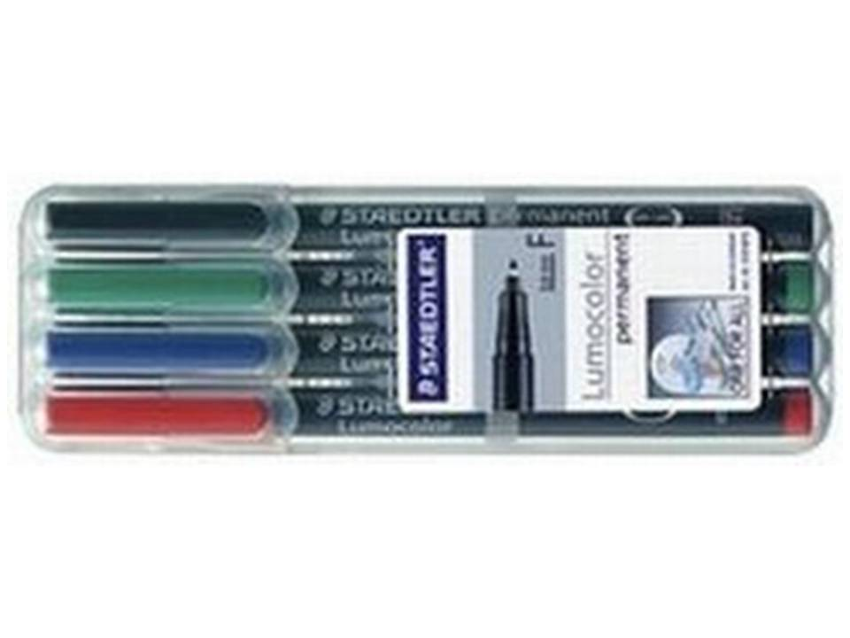 STAEDTLER Lumocolor OHP Marker permanent  