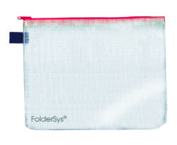 Kleinkrambeutel, Reissverschlusstasche