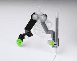 PIUS moderner Zirkel mit Stifthalter