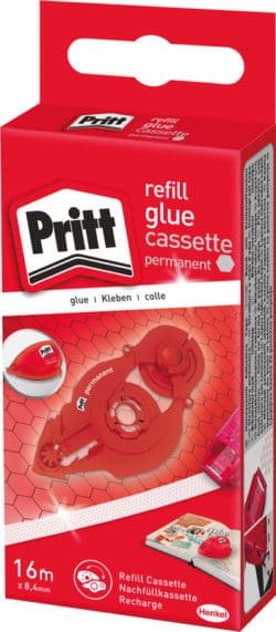 PRITT Kleberoller Refill permanent