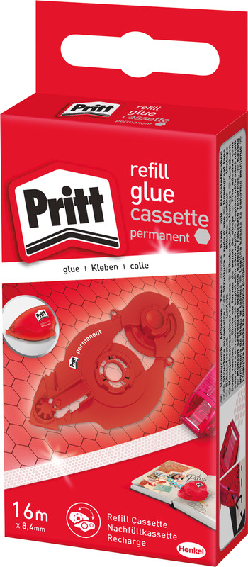 PRITT Kleberoller Refill permanent