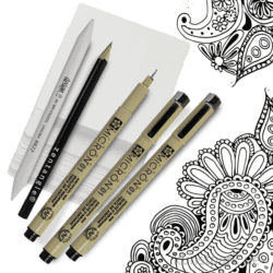 Sakura ZENTANGLE Tool