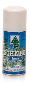Schneespray