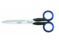 FINNY Schulschere rund/spitz aus Solingen