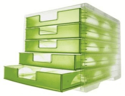 STYROLIGHTBOX Schubladenelement